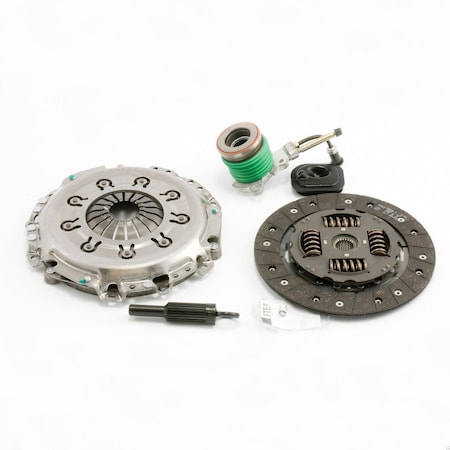 Luk Clutch Kit, 07-137 07-137